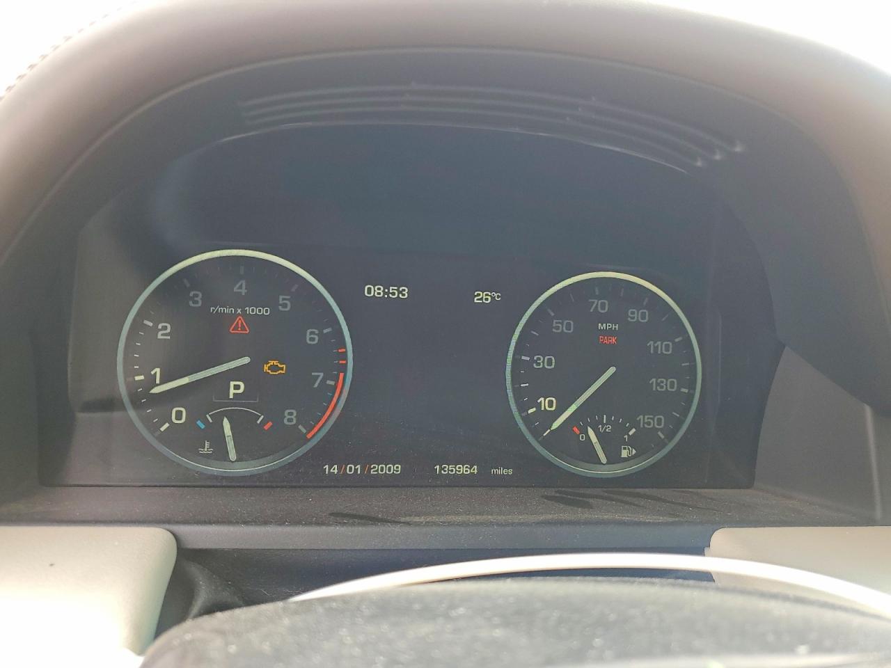 2012 LAND ROVER RANGE ROVER