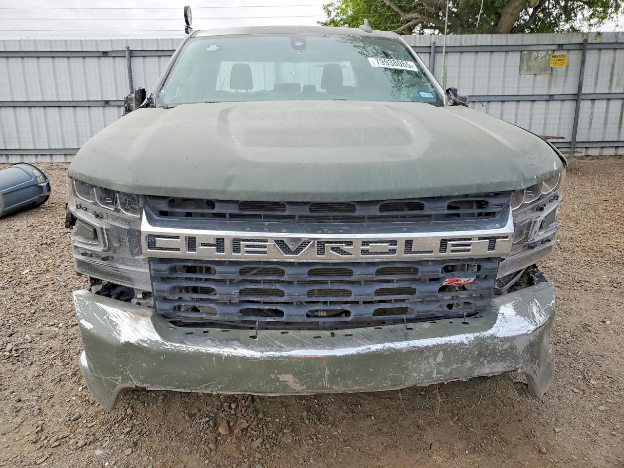 2022 CHEVROLET Silverado