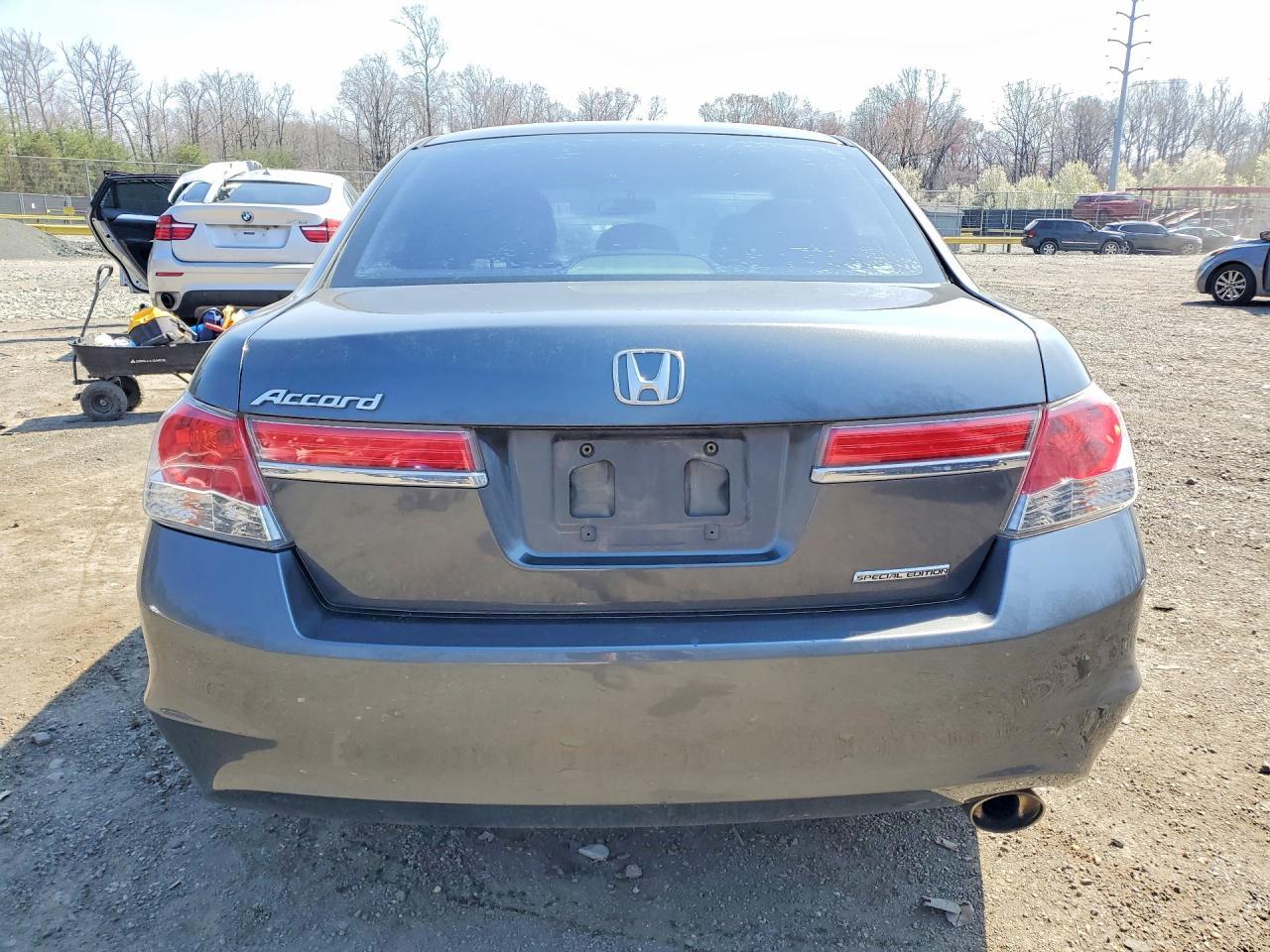 2012 HONDA ACCORD