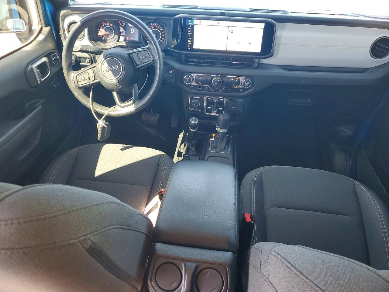 2025 JEEP Gladiator