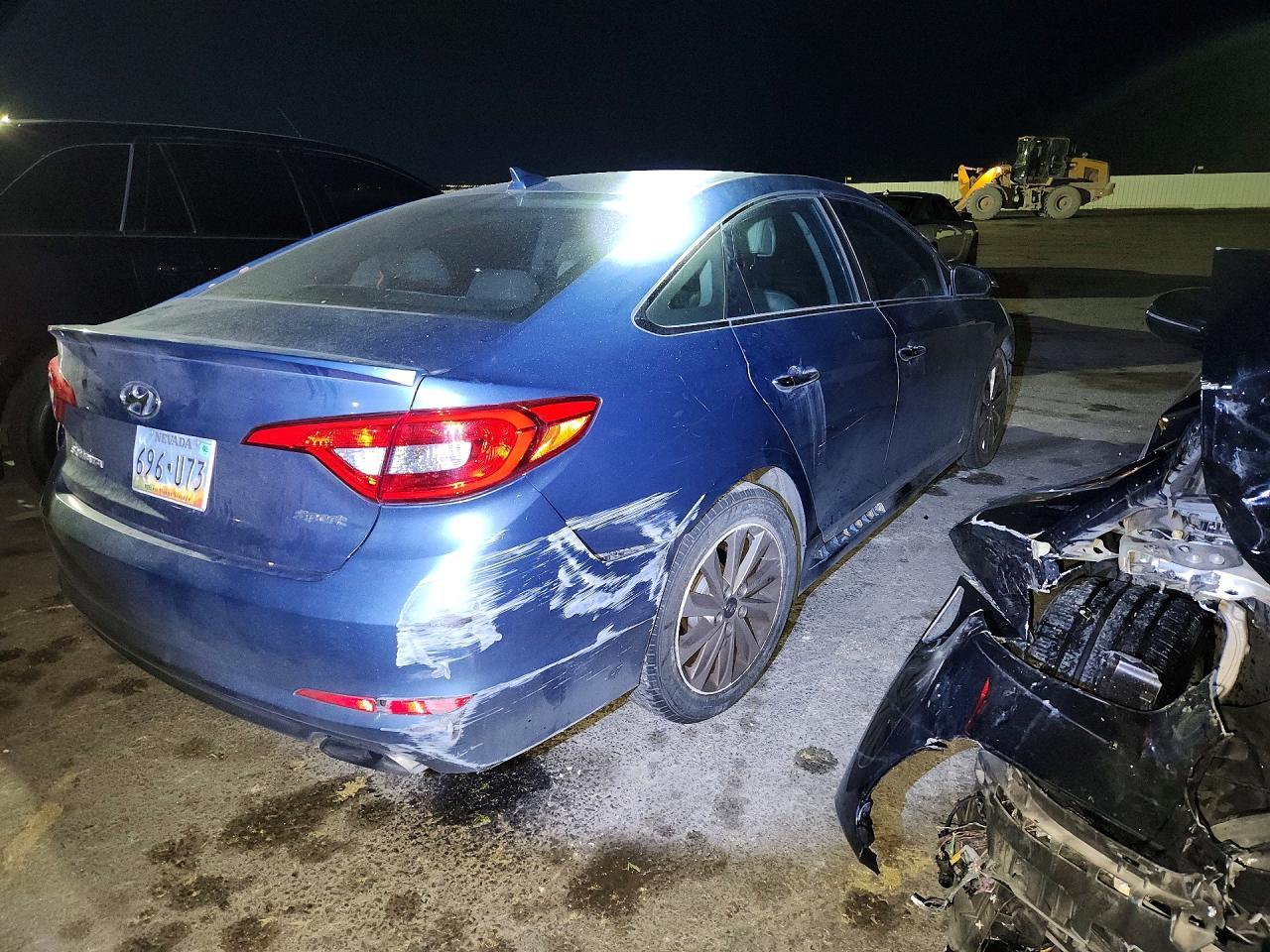 2015 HYUNDAI SONATA