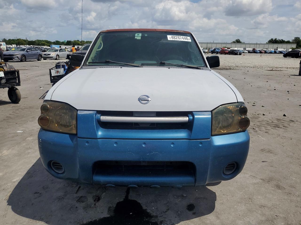 2003 NISSAN Frontier