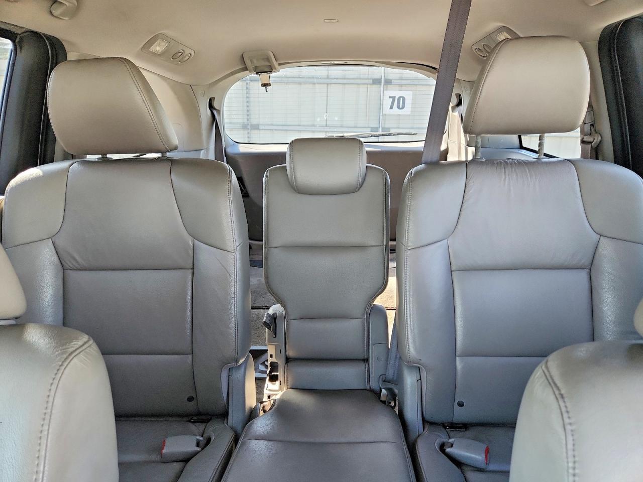 2012 HONDA ODYSSEY