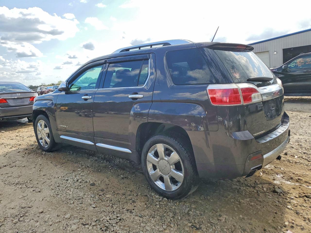2015 GMC Terrain