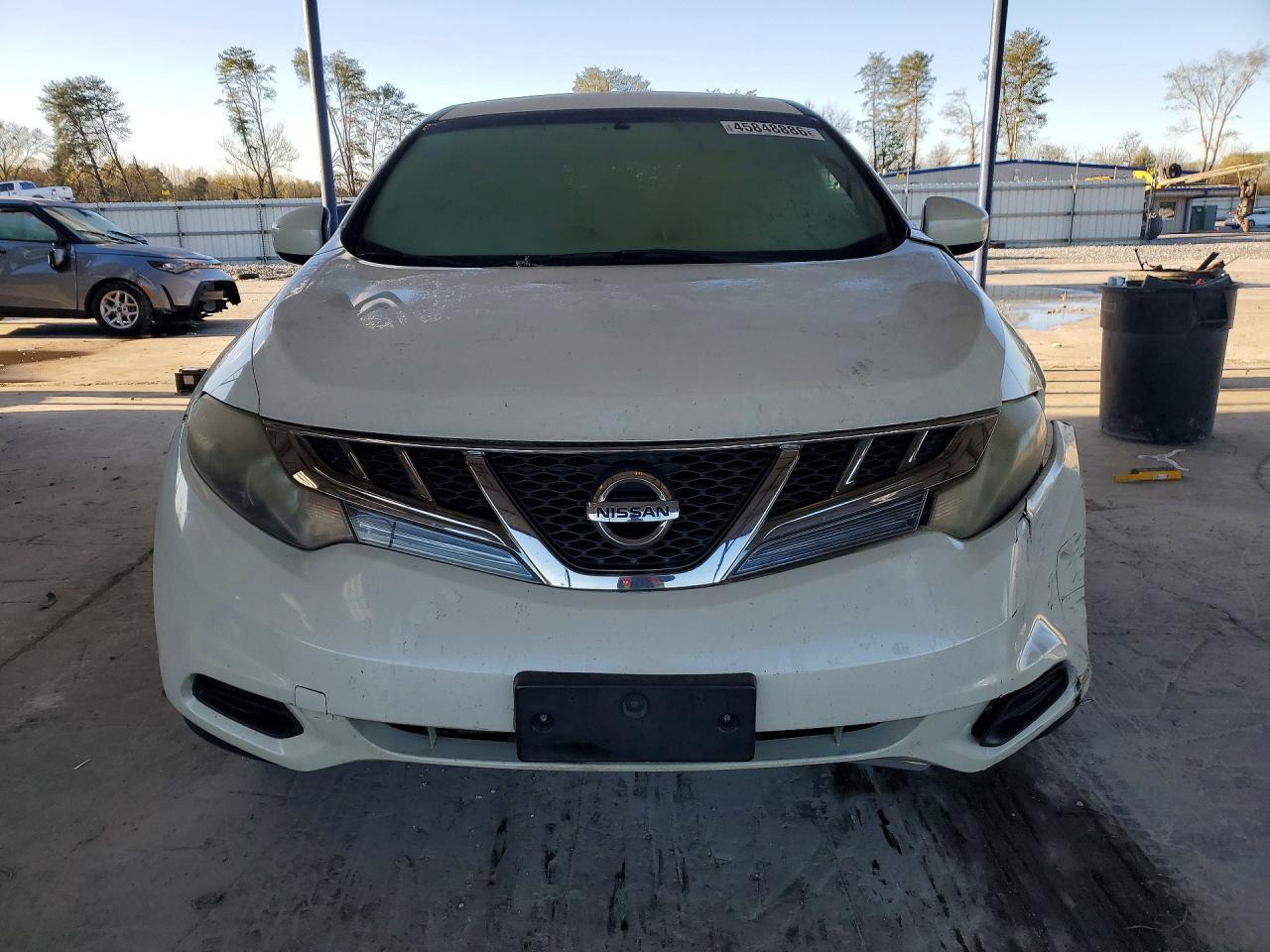 2011 NISSAN MURANO