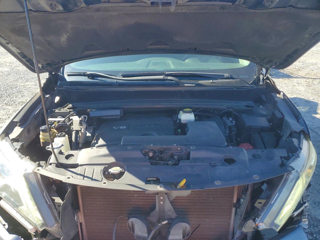 2018 NISSAN PATHFINDER