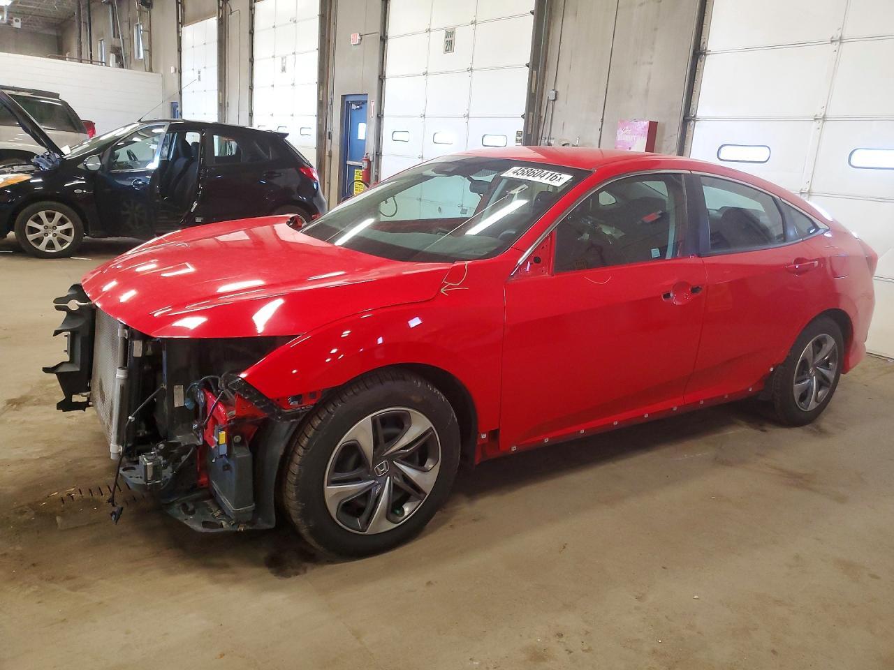 2019 HONDA CIVIC