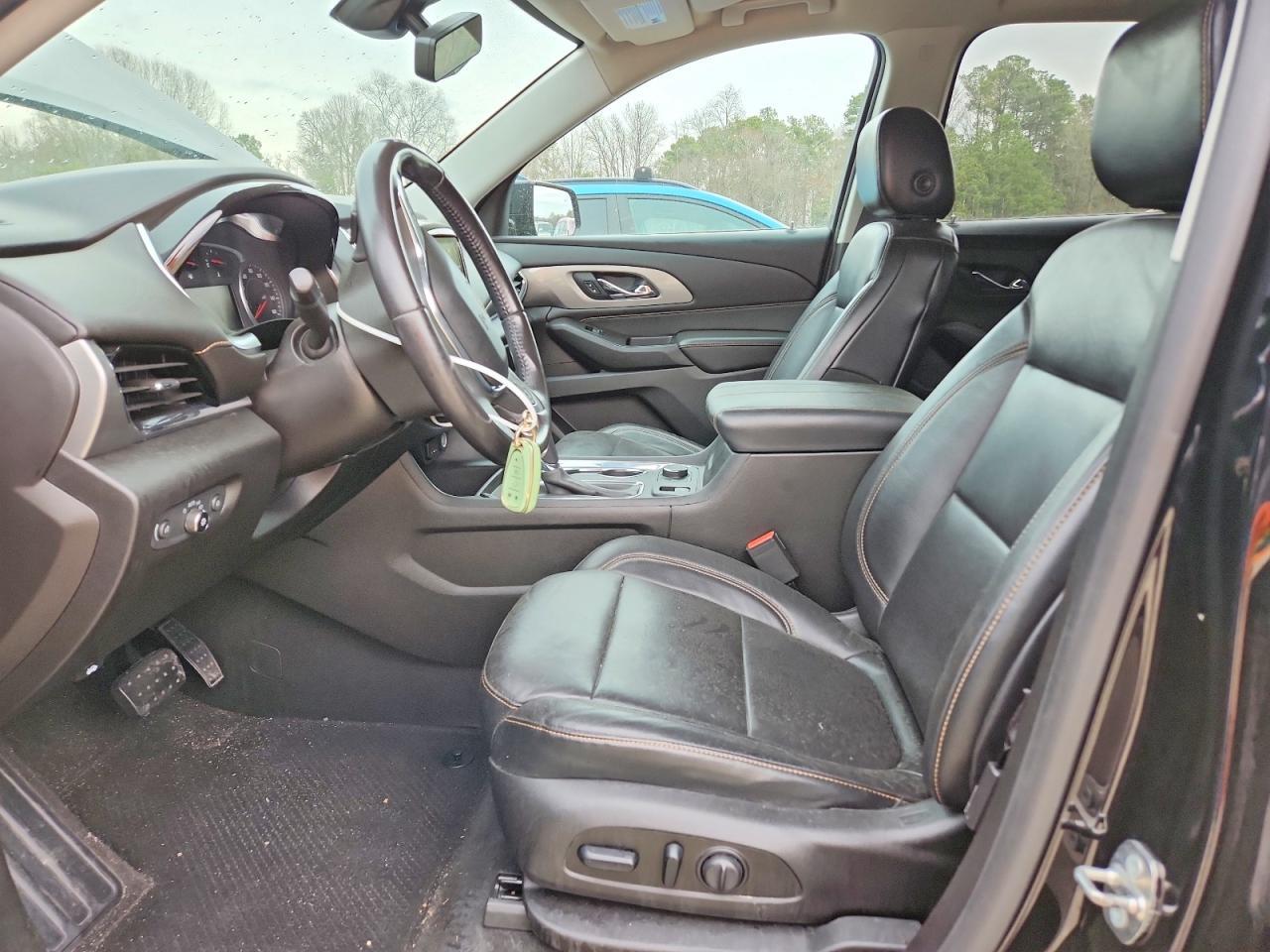 2018 CHEVROLET TRAVERSE