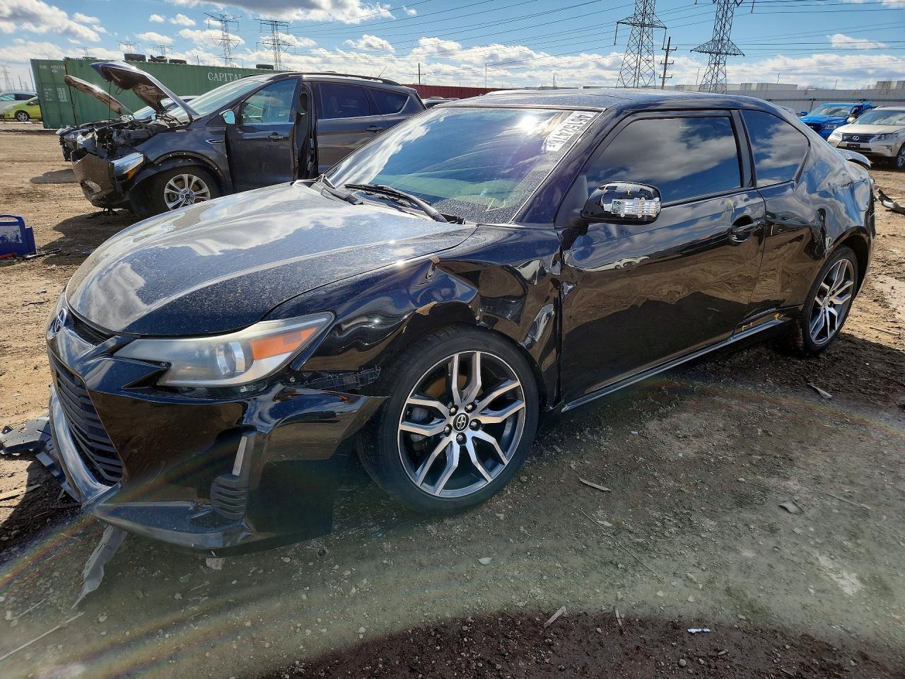 2014 SCION TC