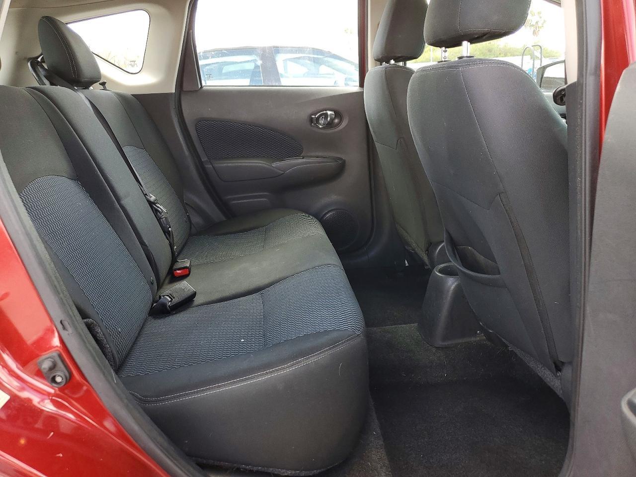 2018 NISSAN Versa Note
