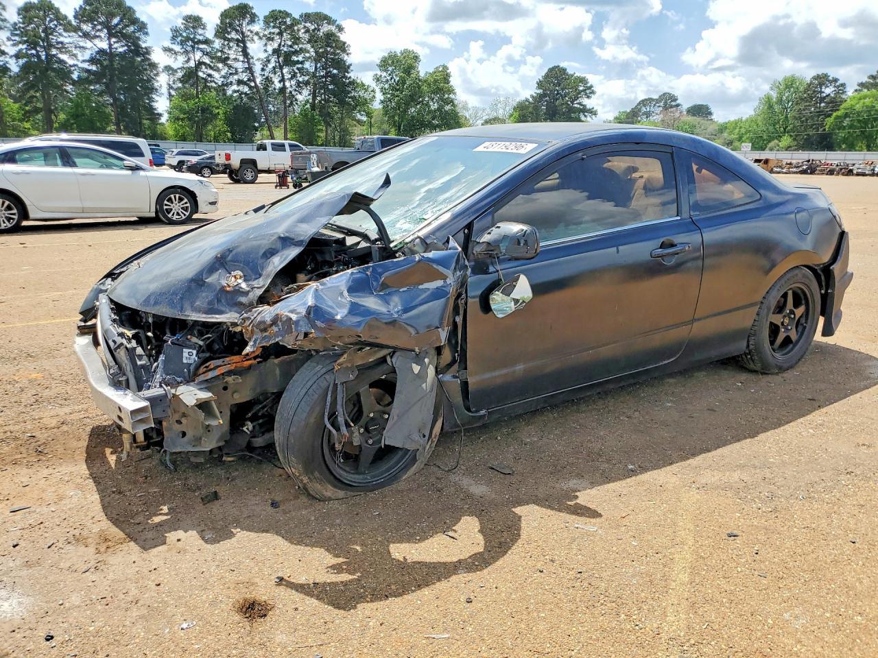 2007 HONDA CIVIC