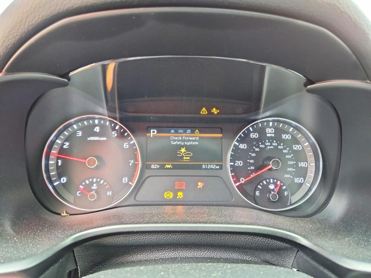 2022 KIA FORTE