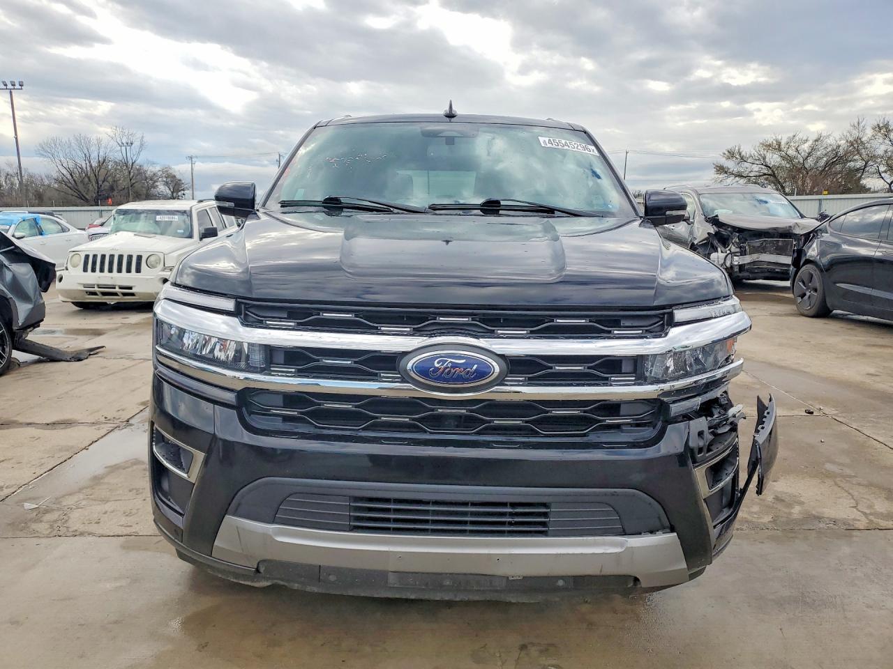 2024 FORD Expedition