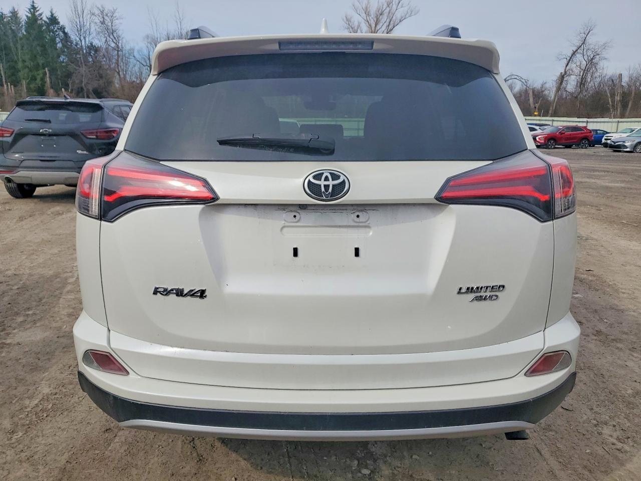 2017 TOYOTA RAV4