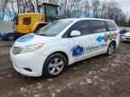 2011 TOYOTA SIENNA
