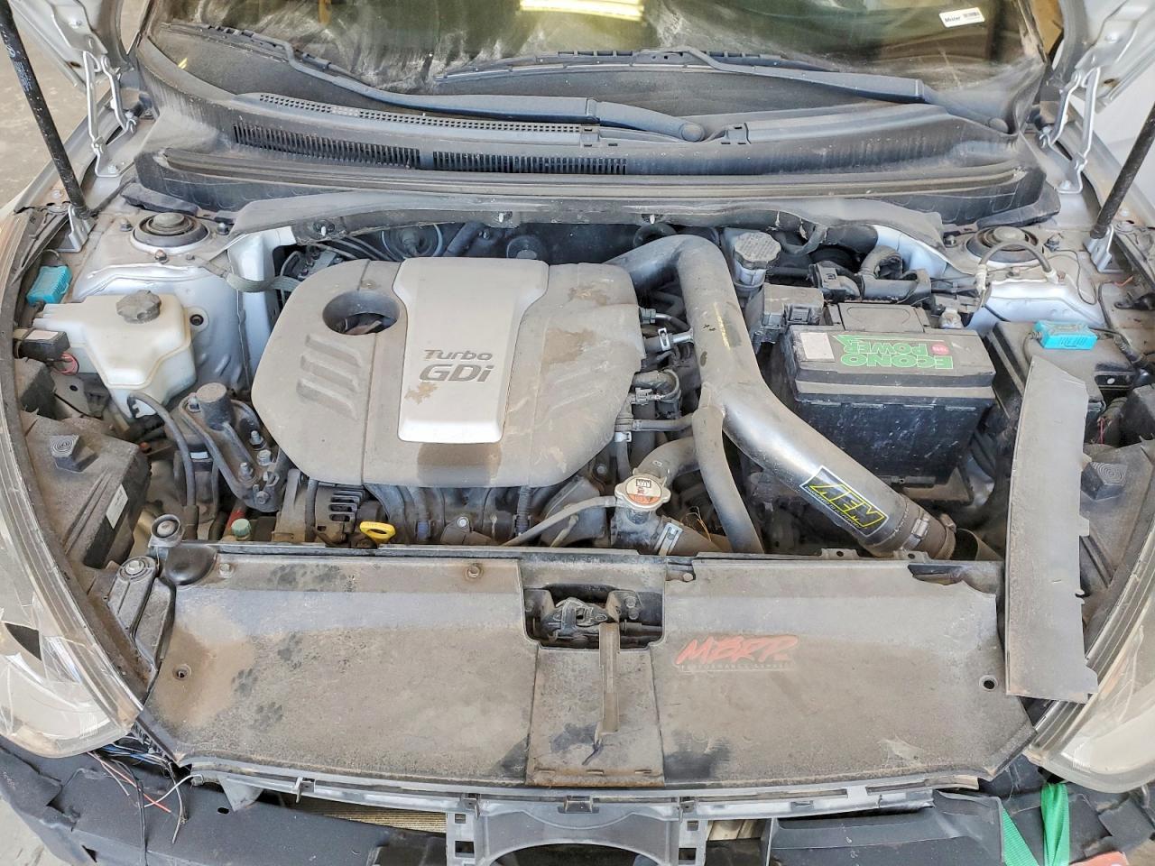 2016 HYUNDAI VELOSTER
