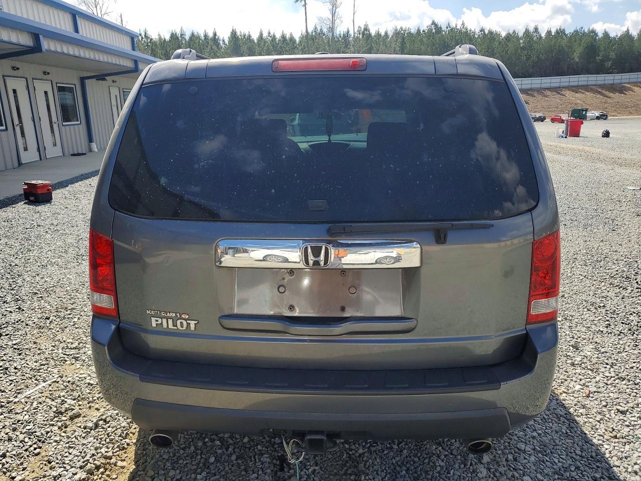 2011 HONDA PILOT