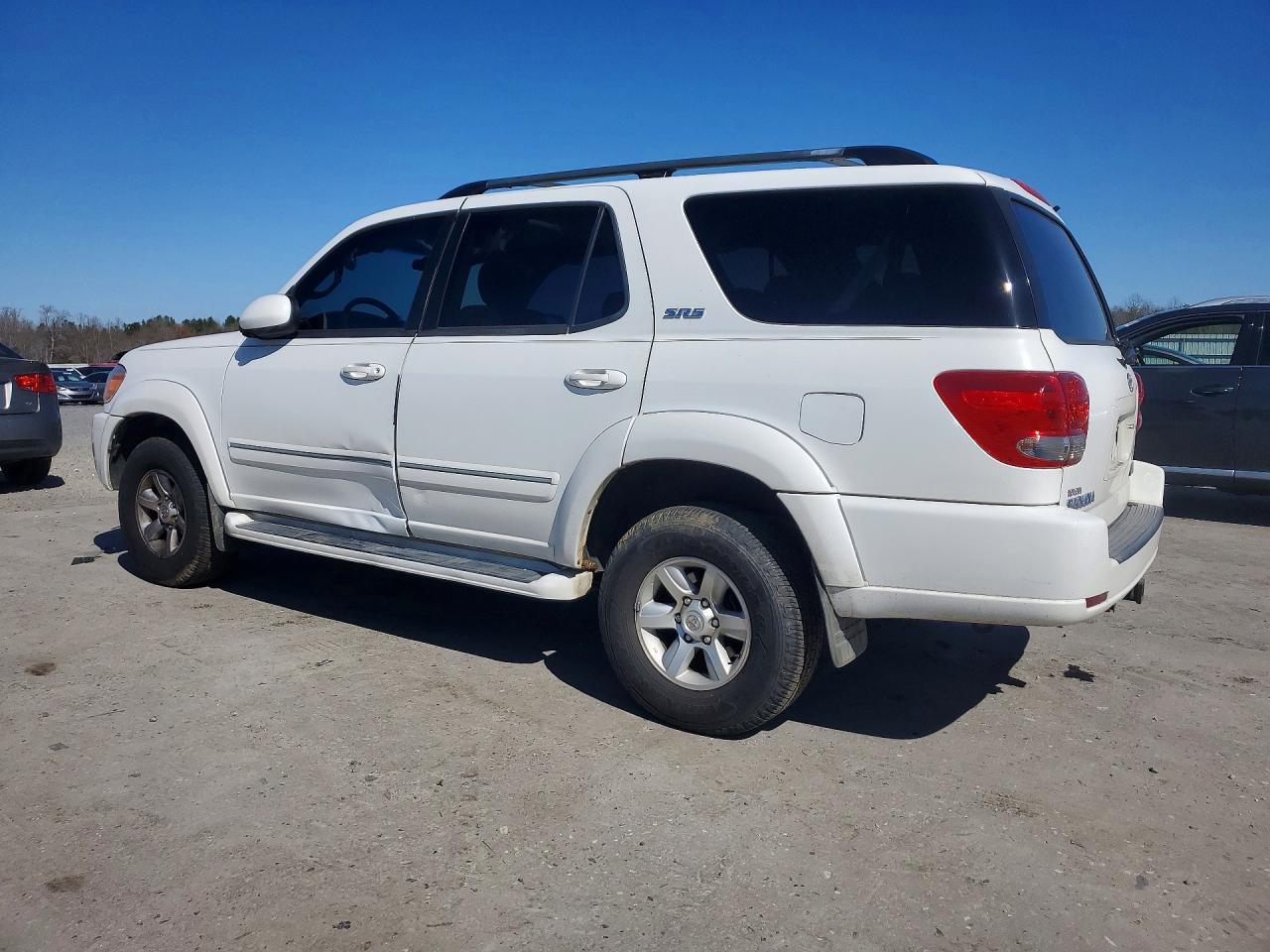 2006 TOYOTA Sequoia