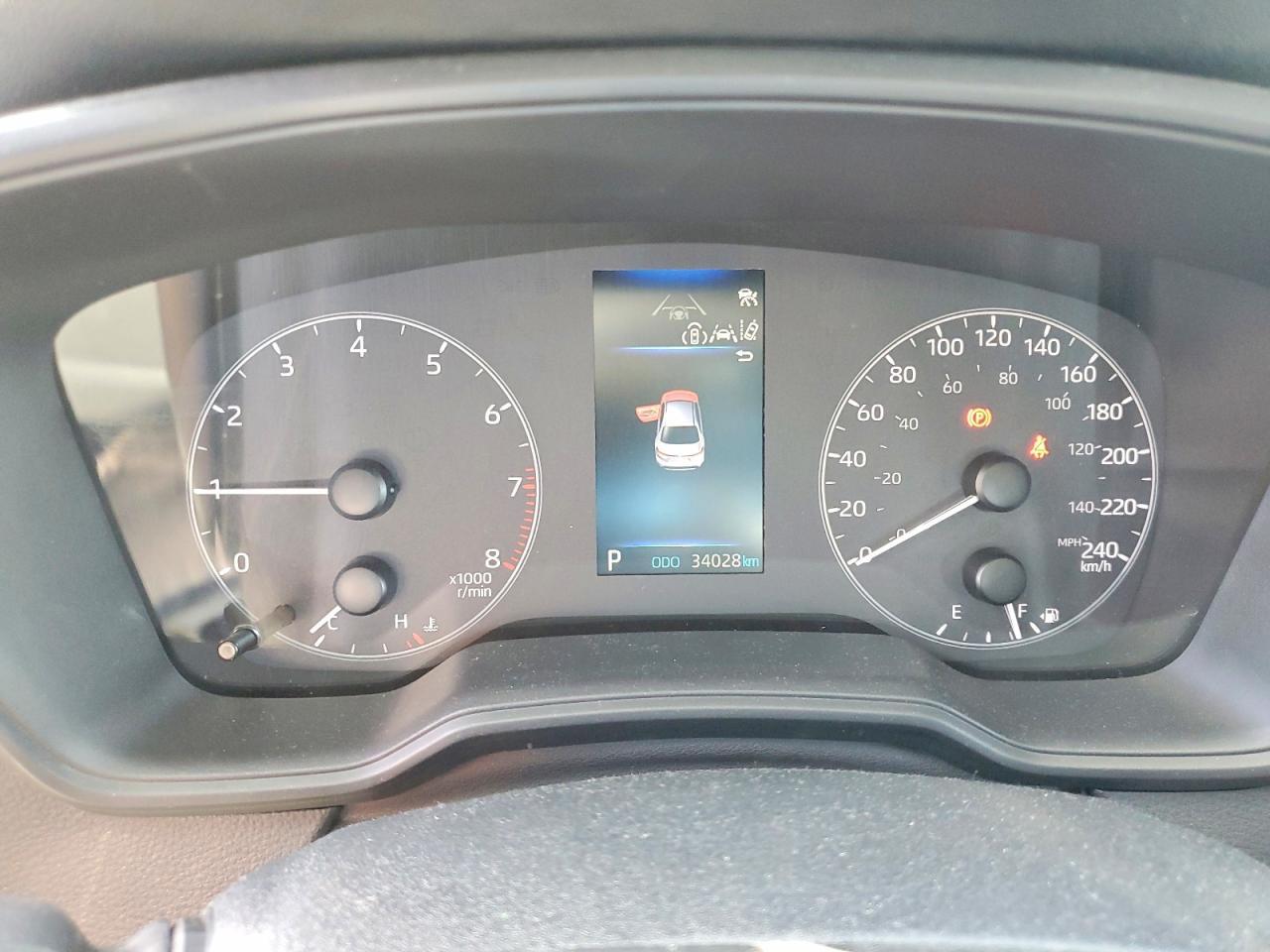 2024 TOYOTA COROLLA