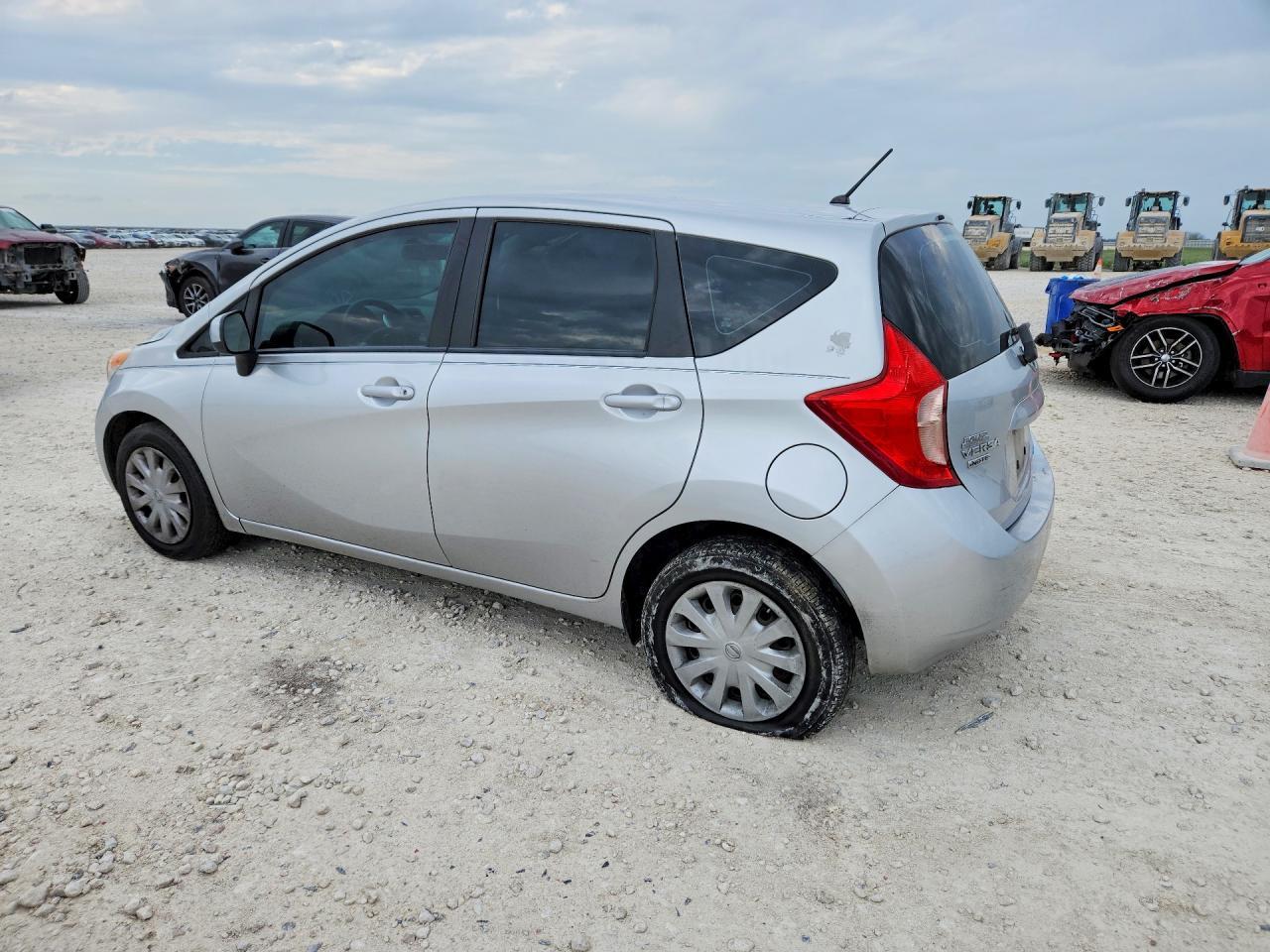 2014 NISSAN Versa Note