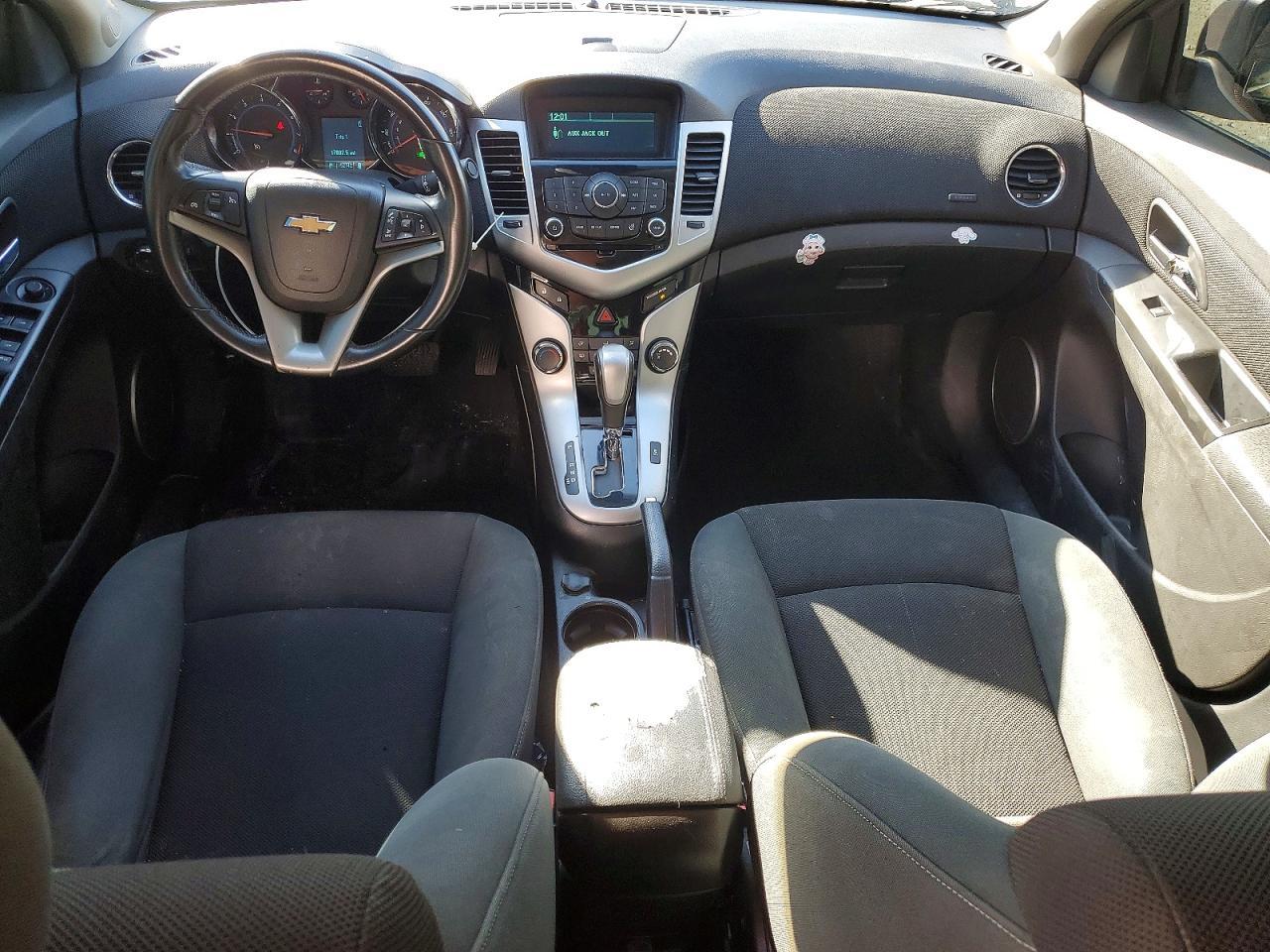 2011 CHEVROLET CRUZE