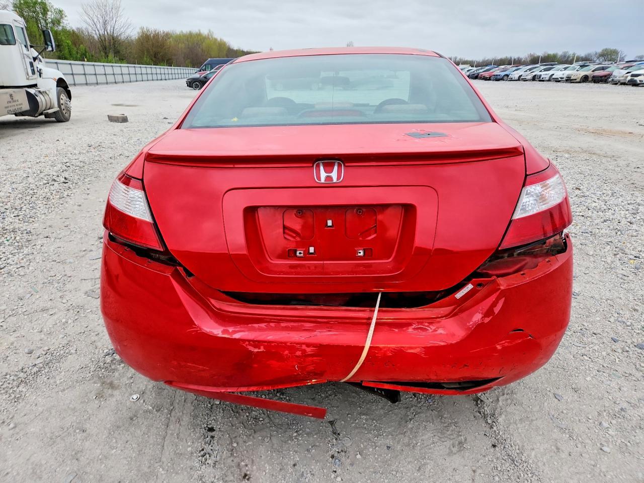 2007 HONDA CIVIC