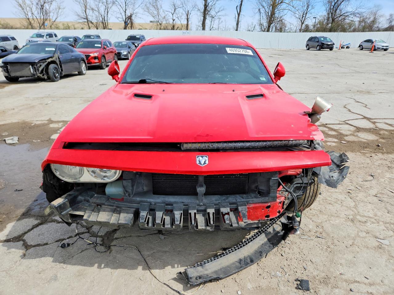 2010 DODGE Challenger