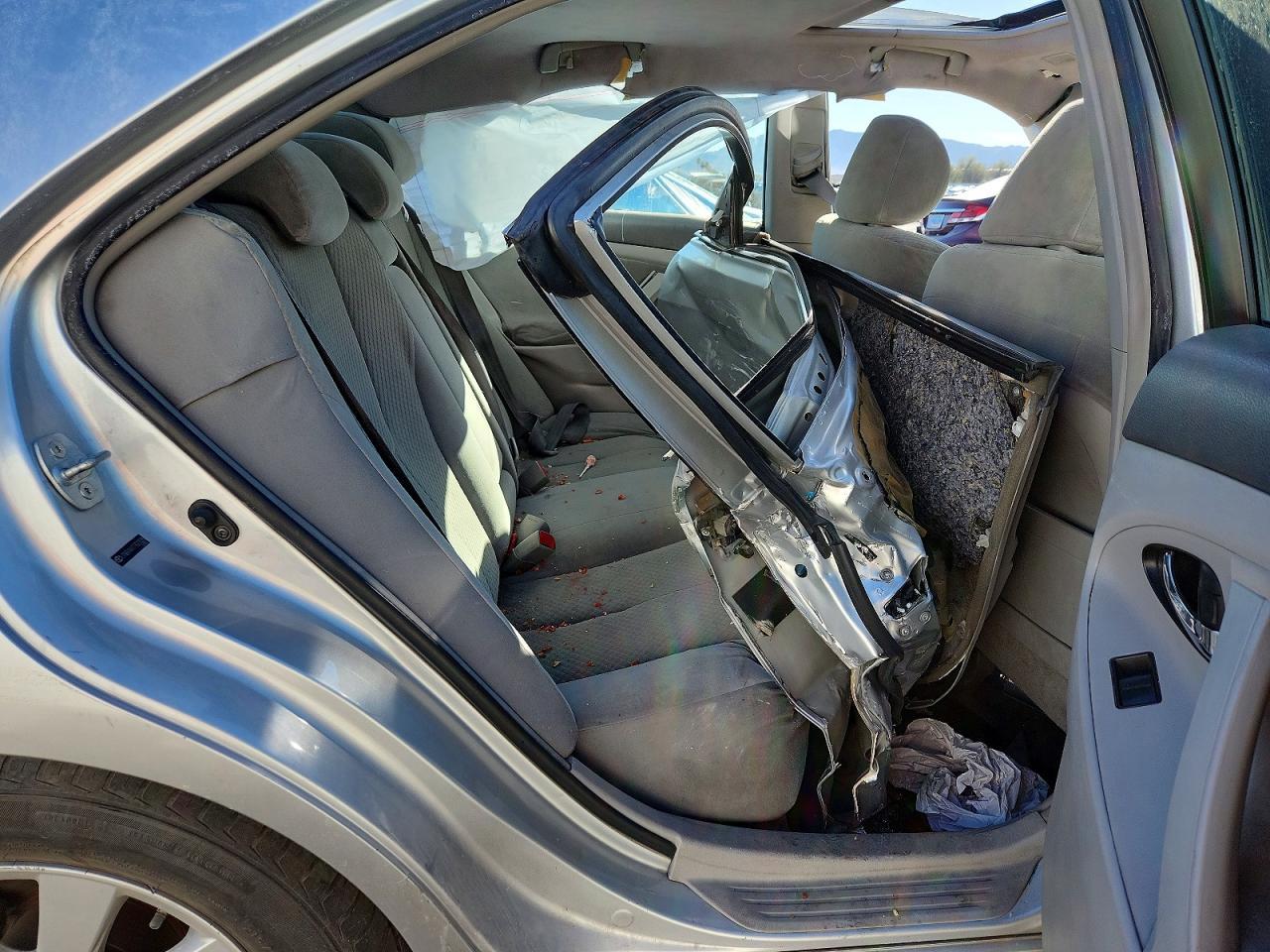 2007 TOYOTA CAMRY