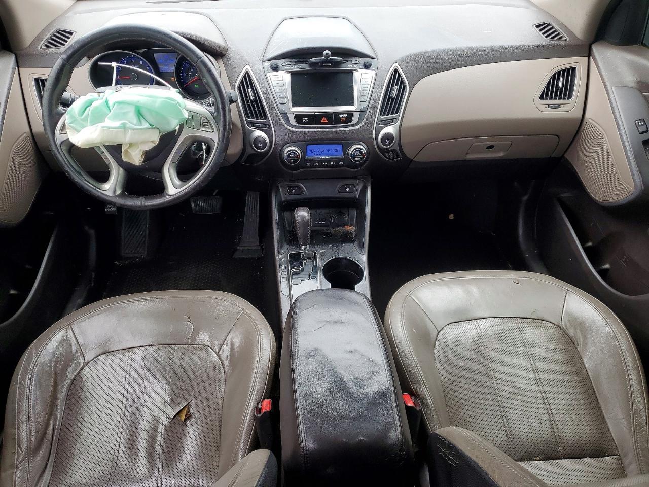 2012 HYUNDAI TUCSON