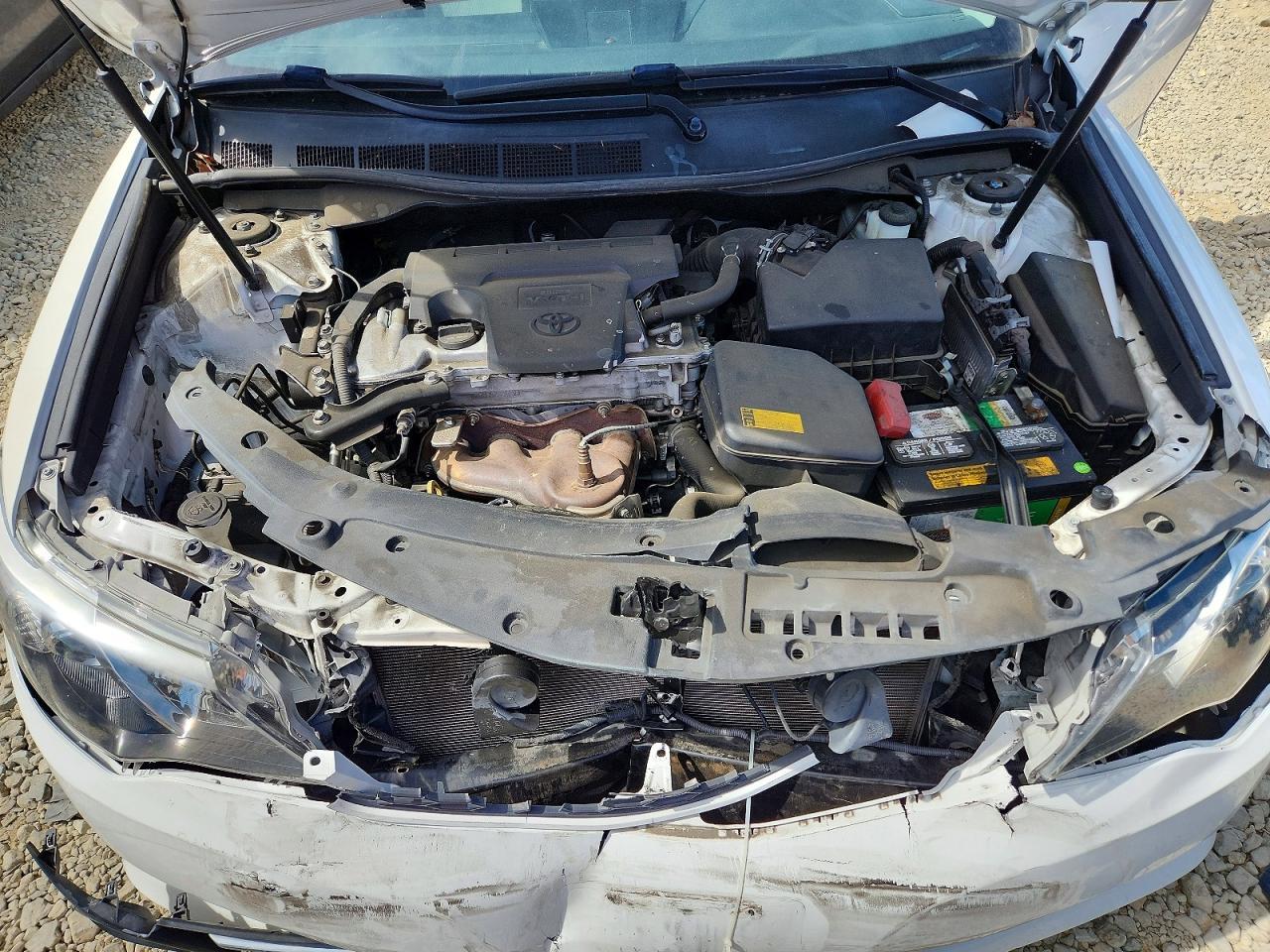 2013 TOYOTA CAMRY