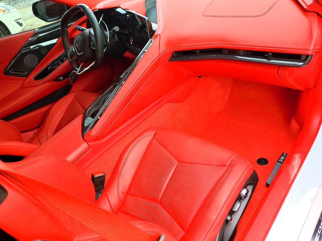 2024 CHEVROLET CORVETTE