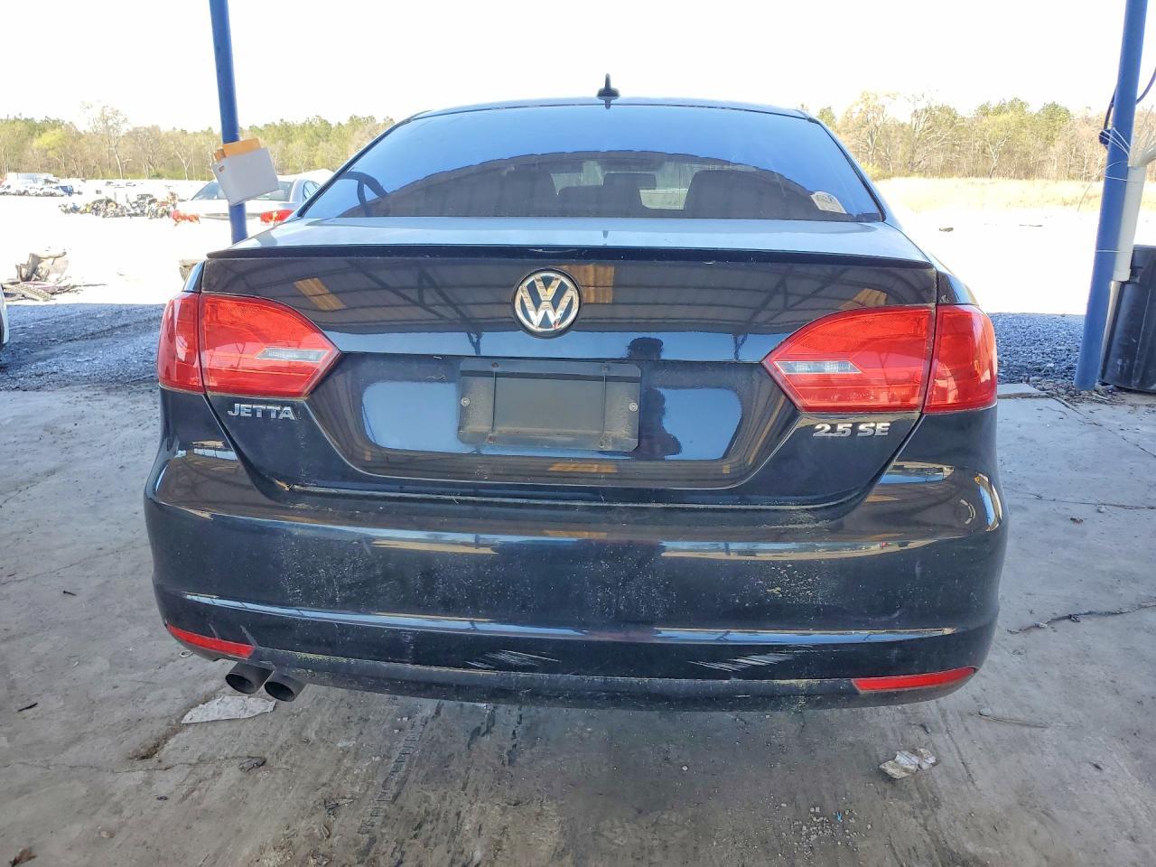 2013 VOLKSWAGEN JETTA