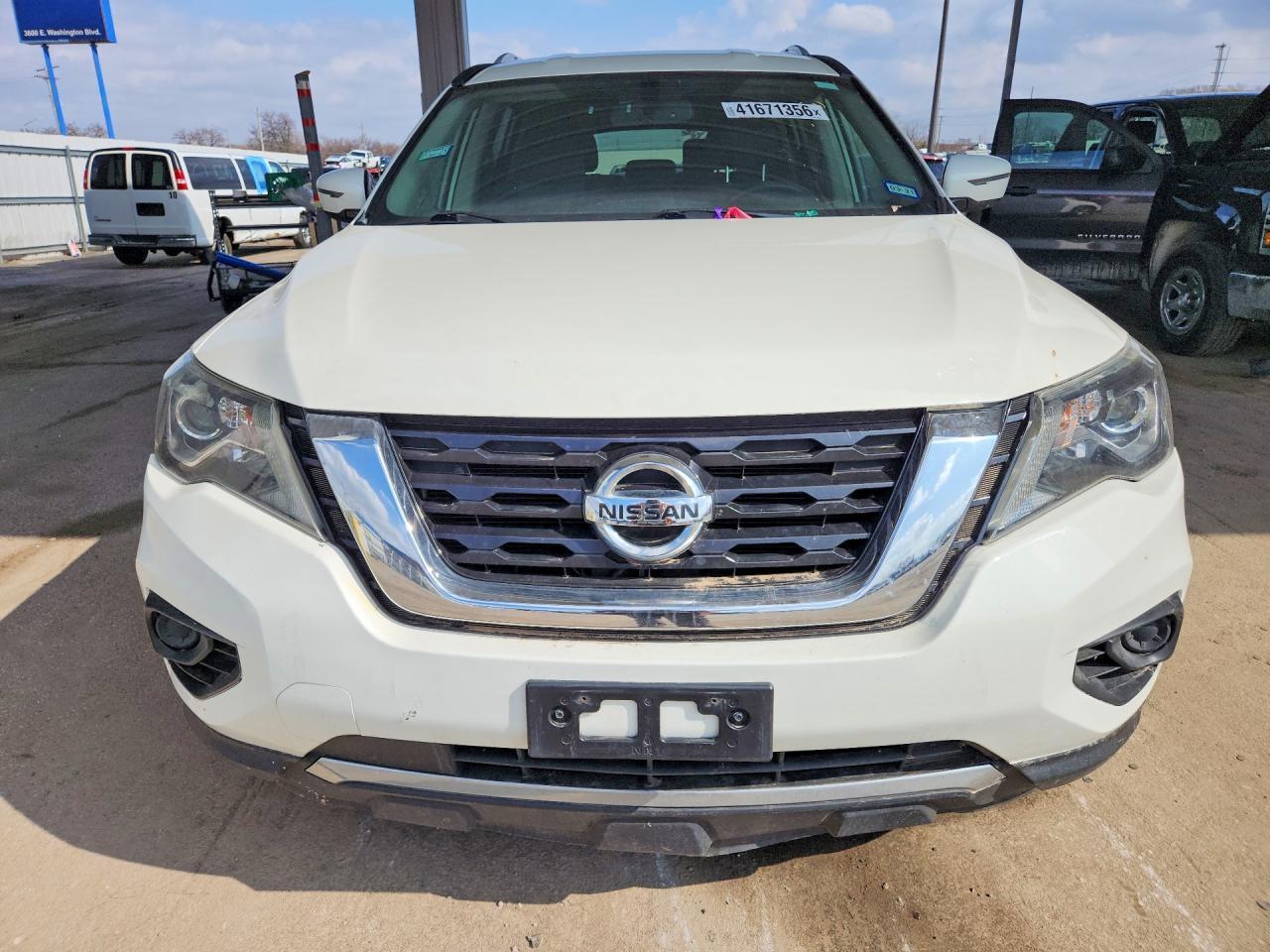 2019 NISSAN PATHFINDER
