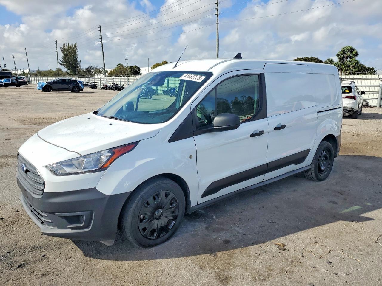 2020 FORD TRANSIT CONNECT