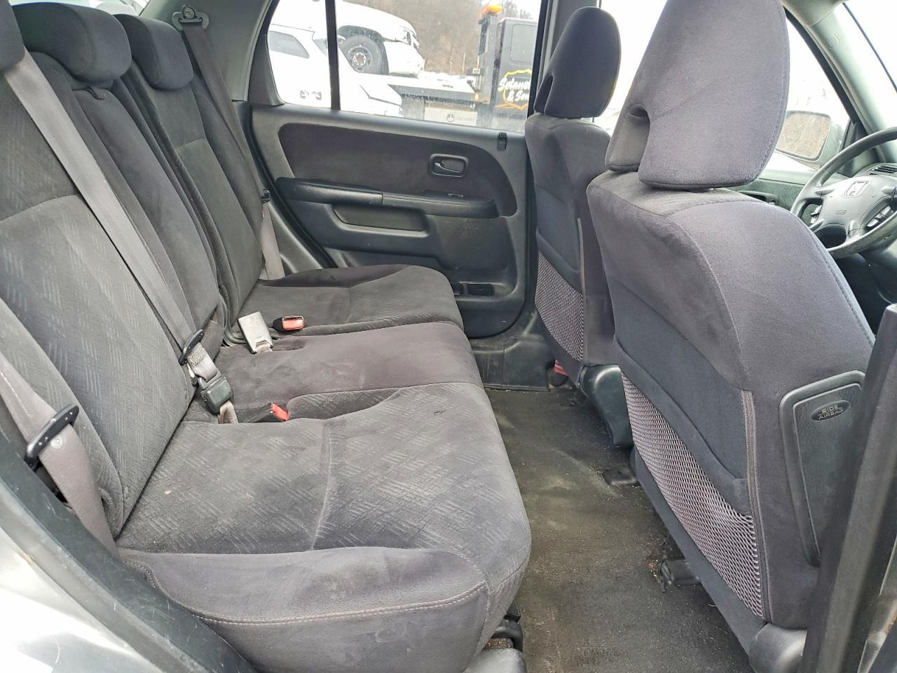 2006 HONDA CR-V