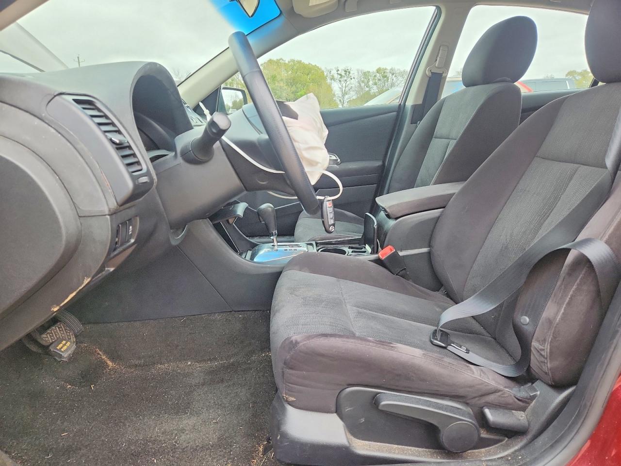 2012 NISSAN ALTIMA