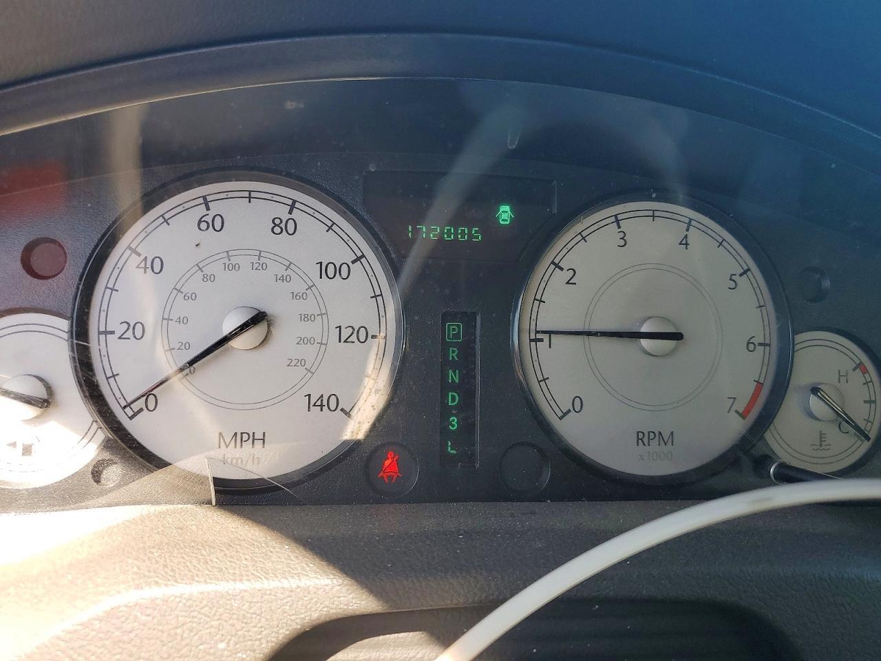 2007 CHRYSLER 300