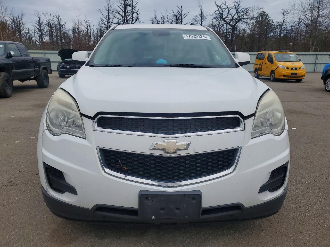 2015 CHEVROLET EQUINOX