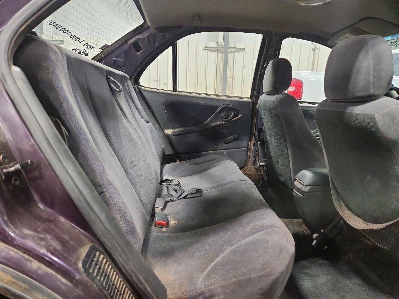 1998 CHEVROLET Cavalier