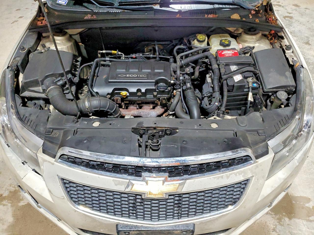 2012 CHEVROLET CRUZE