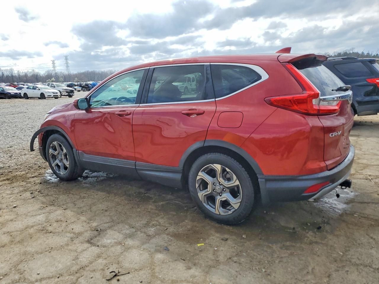2018 HONDA CR-V