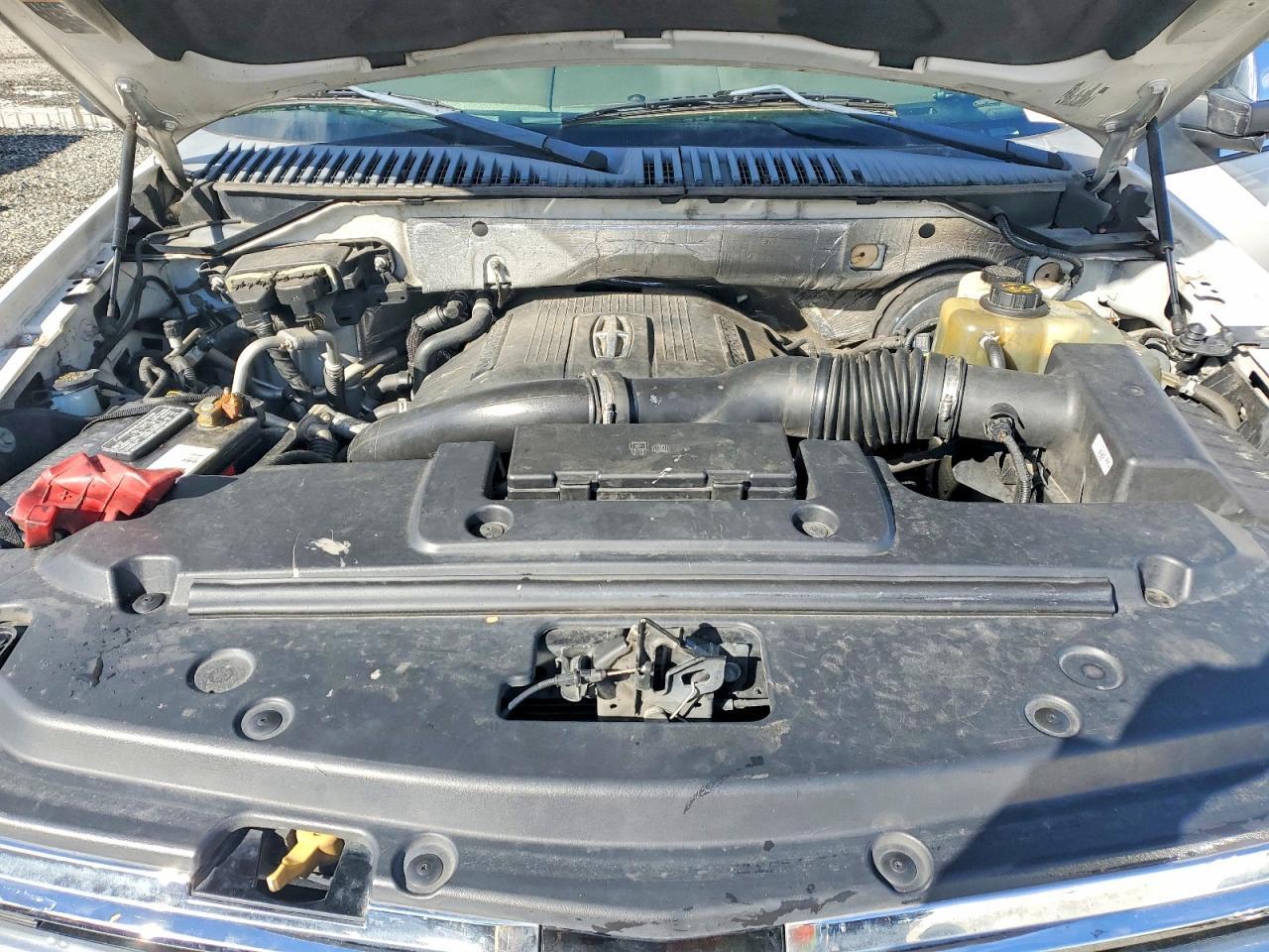 2015 LINCOLN Navigator