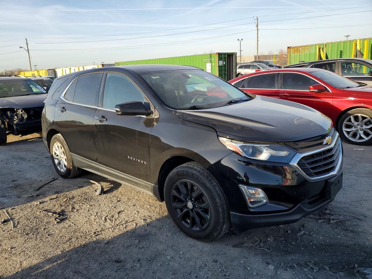 2018 CHEVROLET EQUINOX