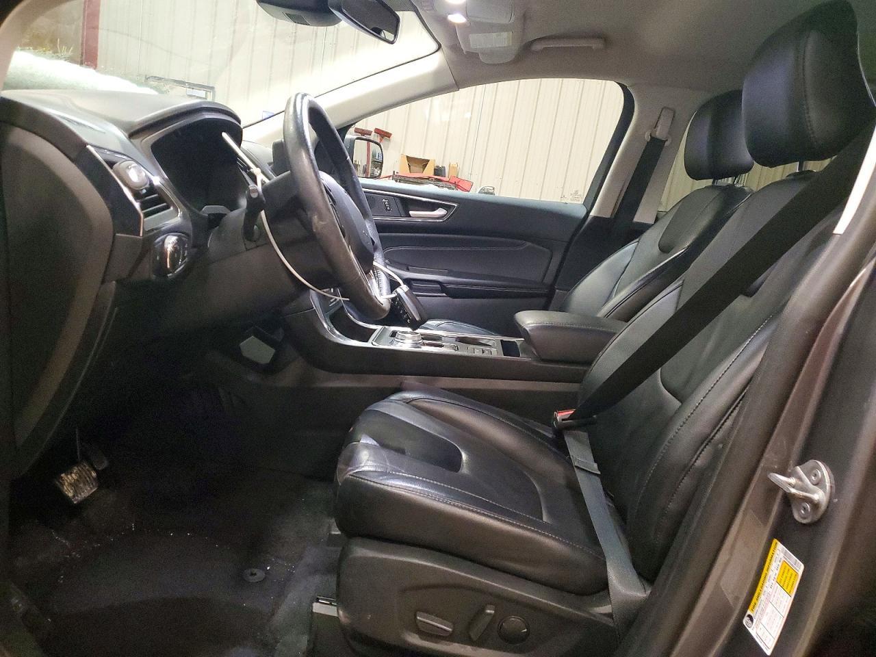 2022 FORD EDGE