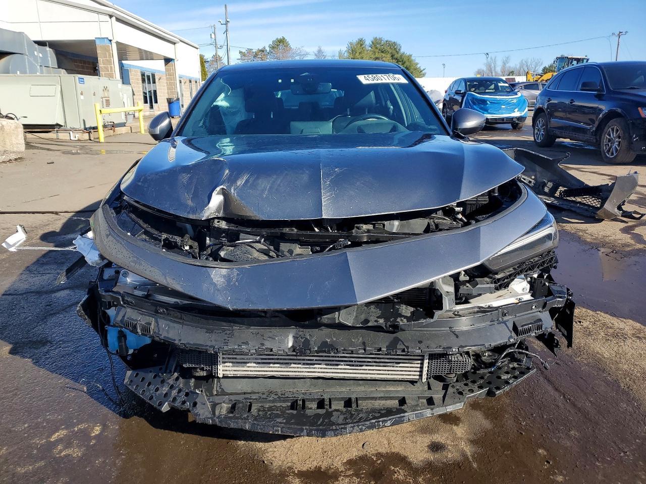 2025 ACURA Integra