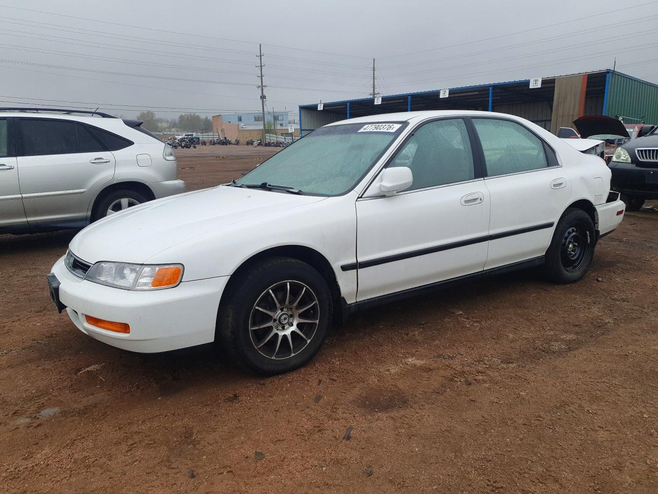 1997 HONDA ACCORD