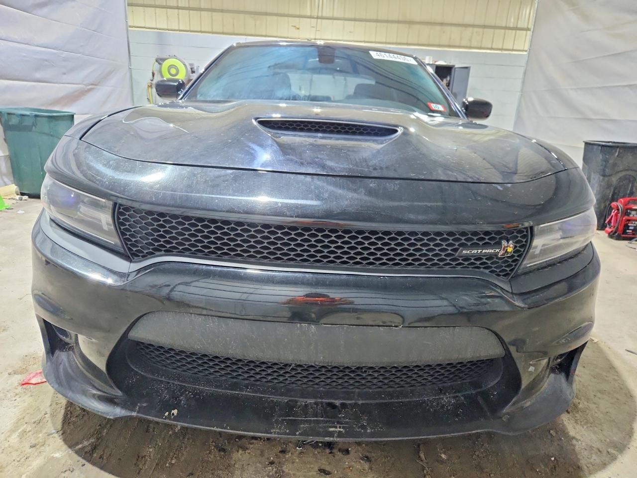 2016 DODGE CHARGER
