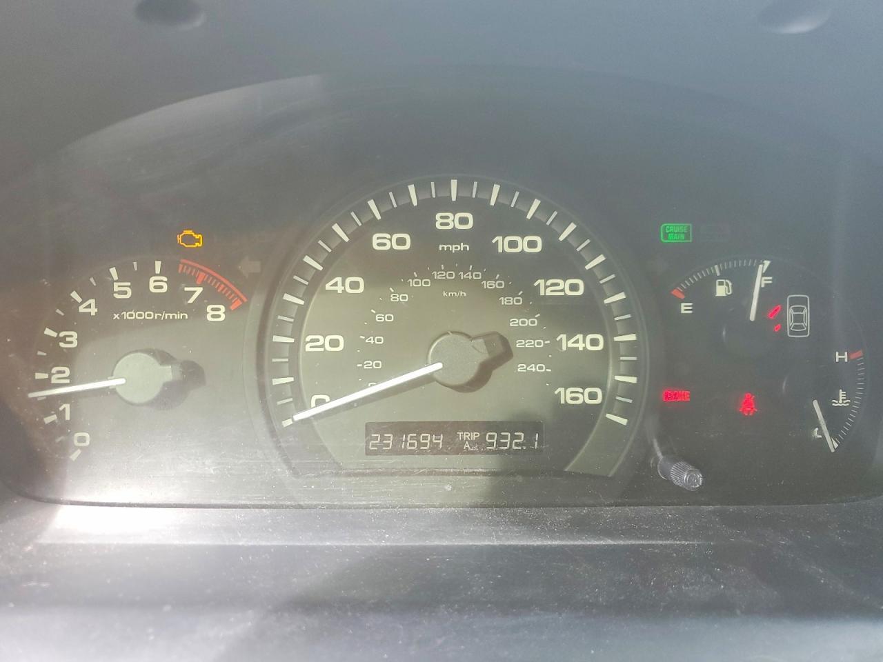 2007 HONDA ACCORD
