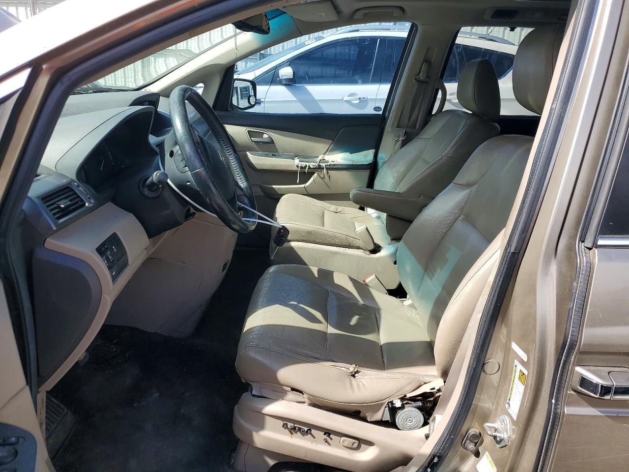 2011 HONDA ODYSSEY
