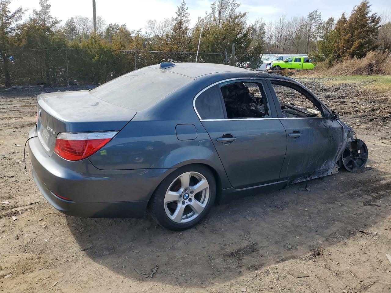 2008 BMW 5 series